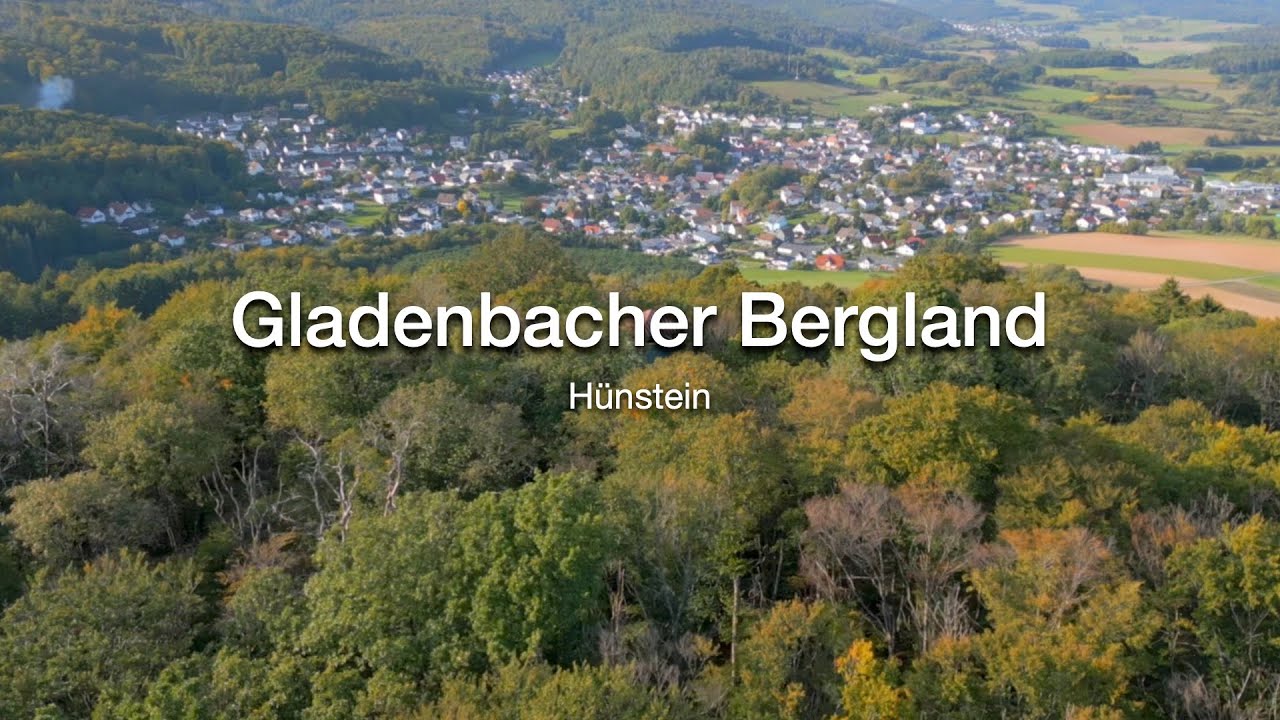 Gladenbacher Bergland - Hünstein | 