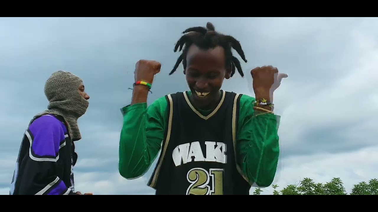 Black J - Boom Boom [Official visualizer] ft Nkizo vibez 