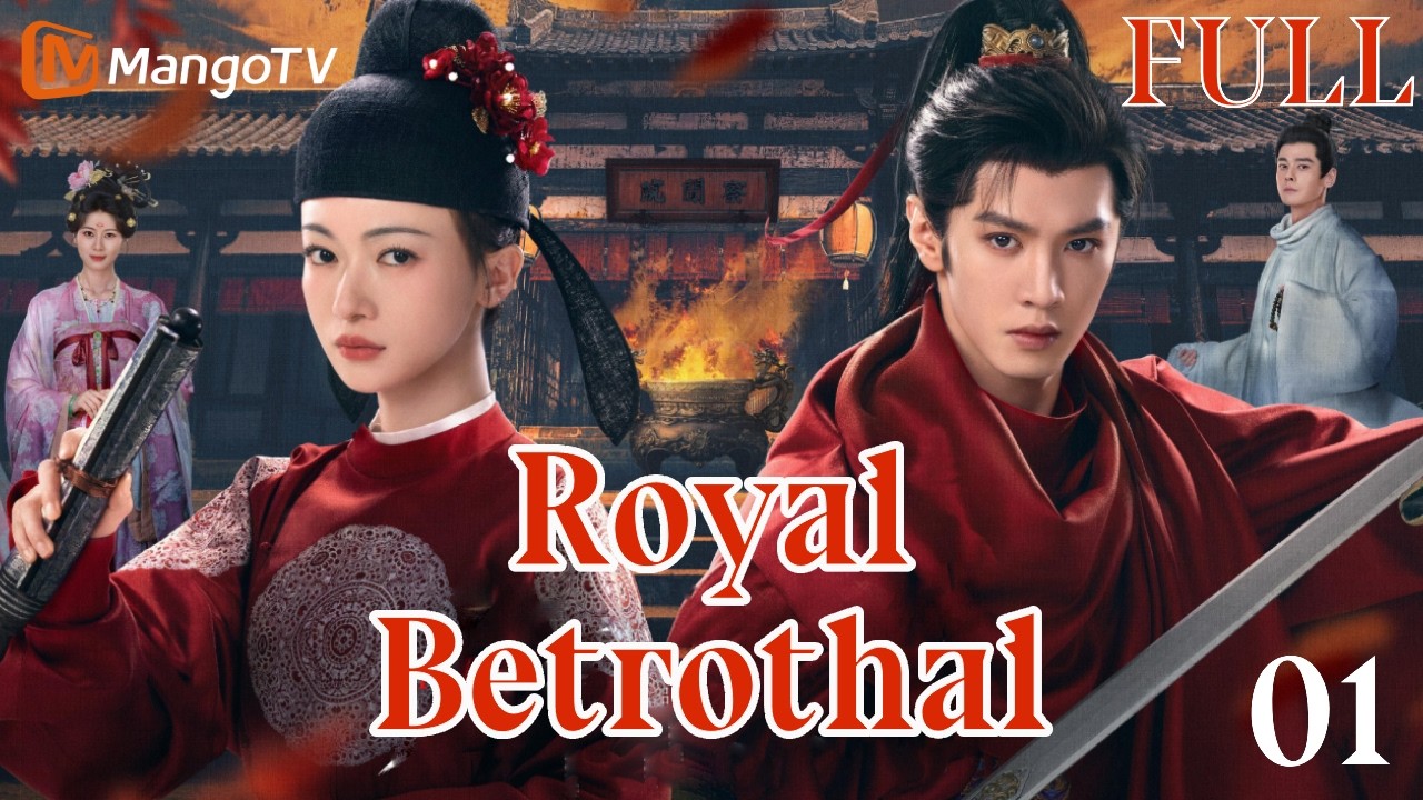 【FULL】EP01 Royal Betrothal 御廷谣 | Starring: Wu Jinyan、Chen Zheyuan | MangoTV English