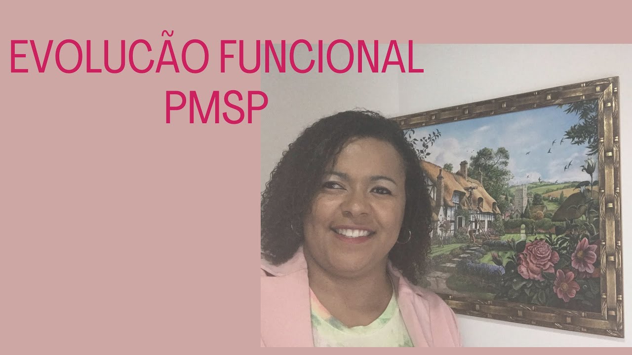 Evolução Funcional PMSP