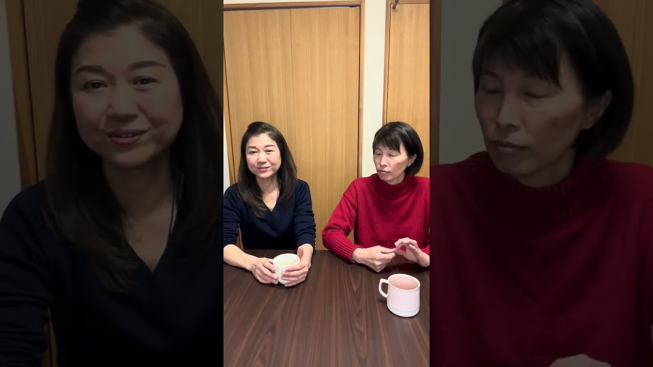 決めた事を継続するには？についてトークしてみました‼️
