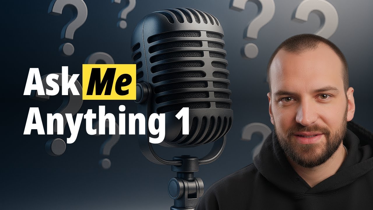 Ask Me Anything 1