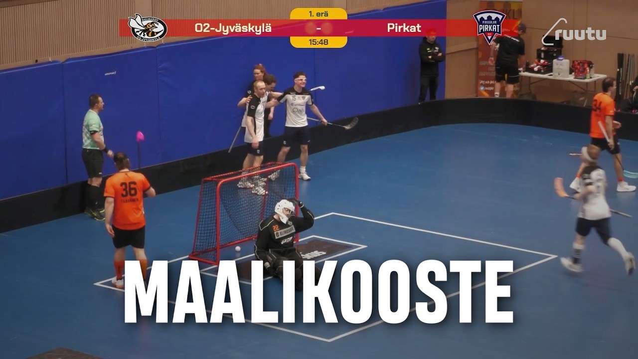 Maalikooste: O2-JKL - Pirkat (Inssi-Divari M)