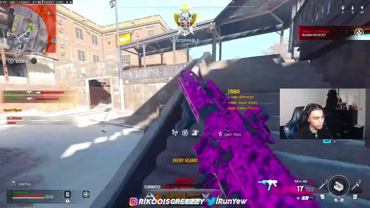 NEW WARZONE😍 WINTER REBIRTH ISLAND & RANKED PLAY 👑