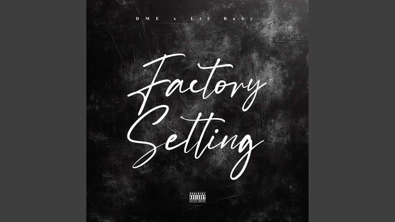 Factory Setting