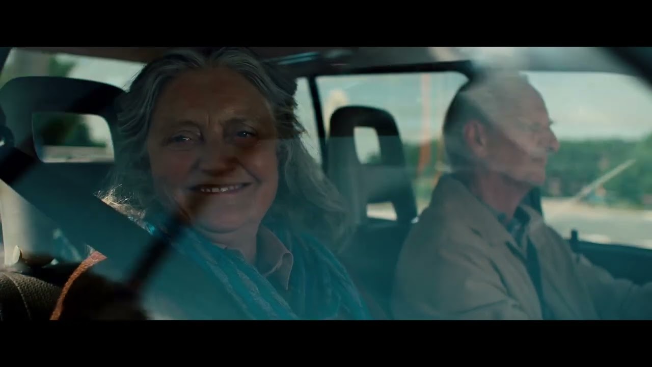 Trailer De Terugreis