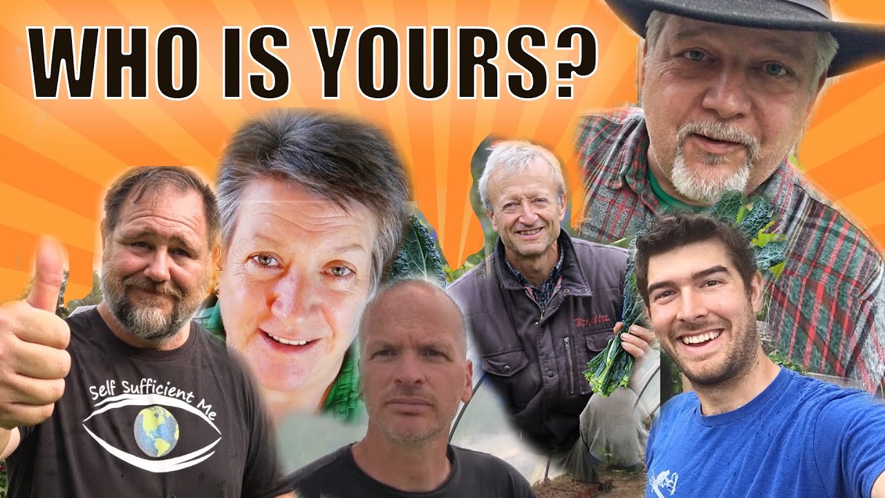 ЛУЧШИЕ каналы YouTube по садоводству (для начинающих)