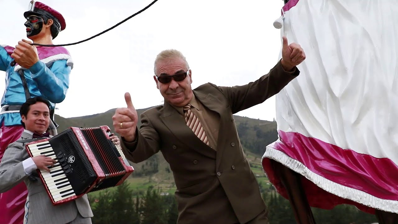 Fiesta de Isinche (Autor. Javier Albàn C.)