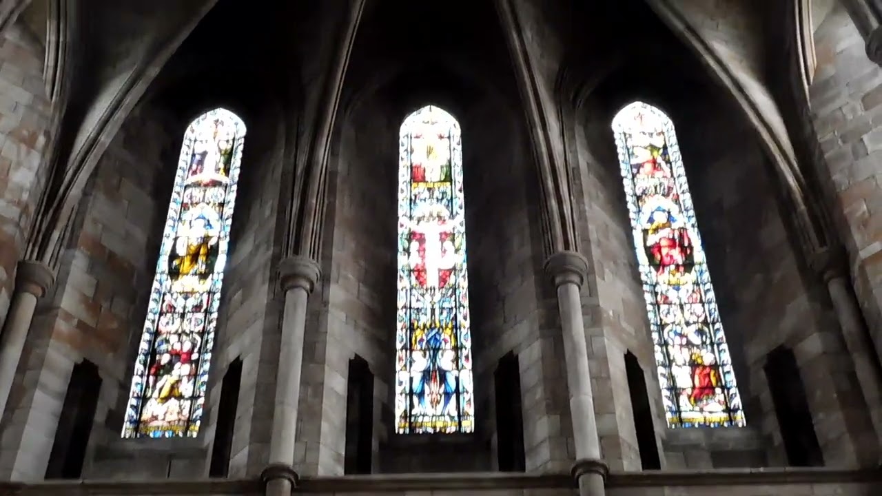 Abbey Church, Shrewsbury