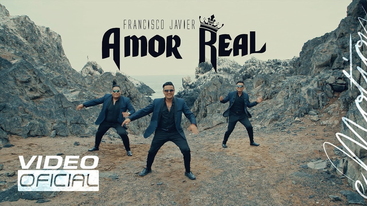 Amor Real - Tanto te amo (Video Oficial) | eMotion Studios 2018