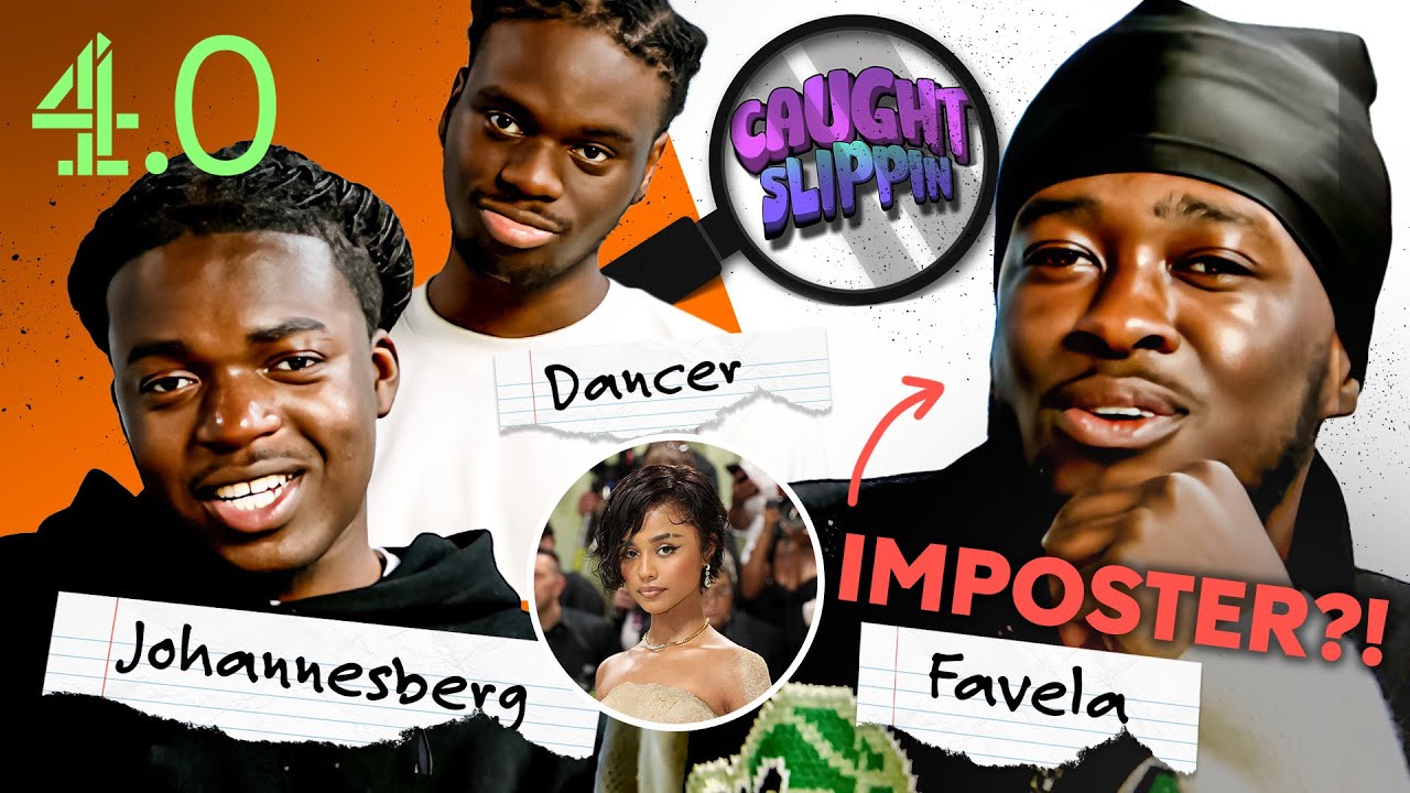 Is Tyla Actually Brazilian? What Does Stepz Know? Ft. Benzo & Papz | Caught Slipping | @channel4.0