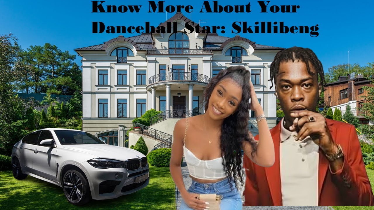 Inside Skillibeng's Life: Cars, Family, Music & all that you need to Know!