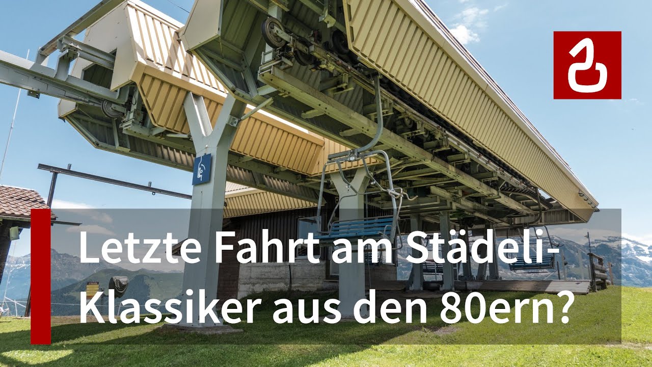 Morgins - Foilleuse | Städeli in den Portes du Soleil | Älteste kuppelbare Sesselbahn der Schweiz