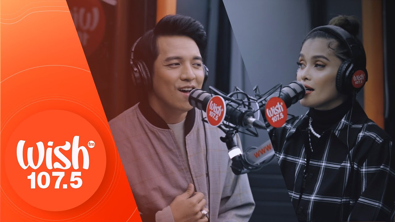 KZ Tandingan and TJ Monterde perform “Can't Wait to Say I Do