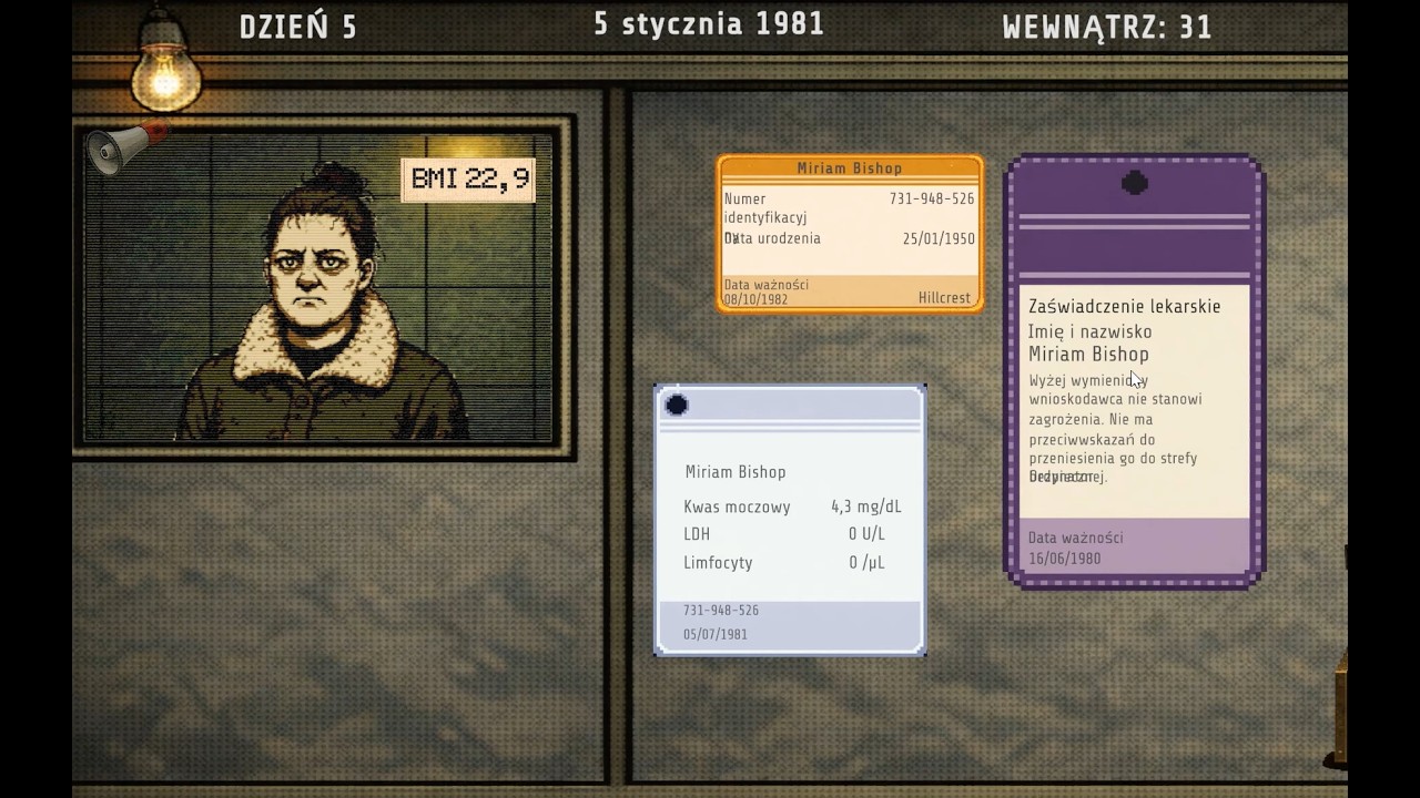 Next Patient Demo Full Gameplay PL