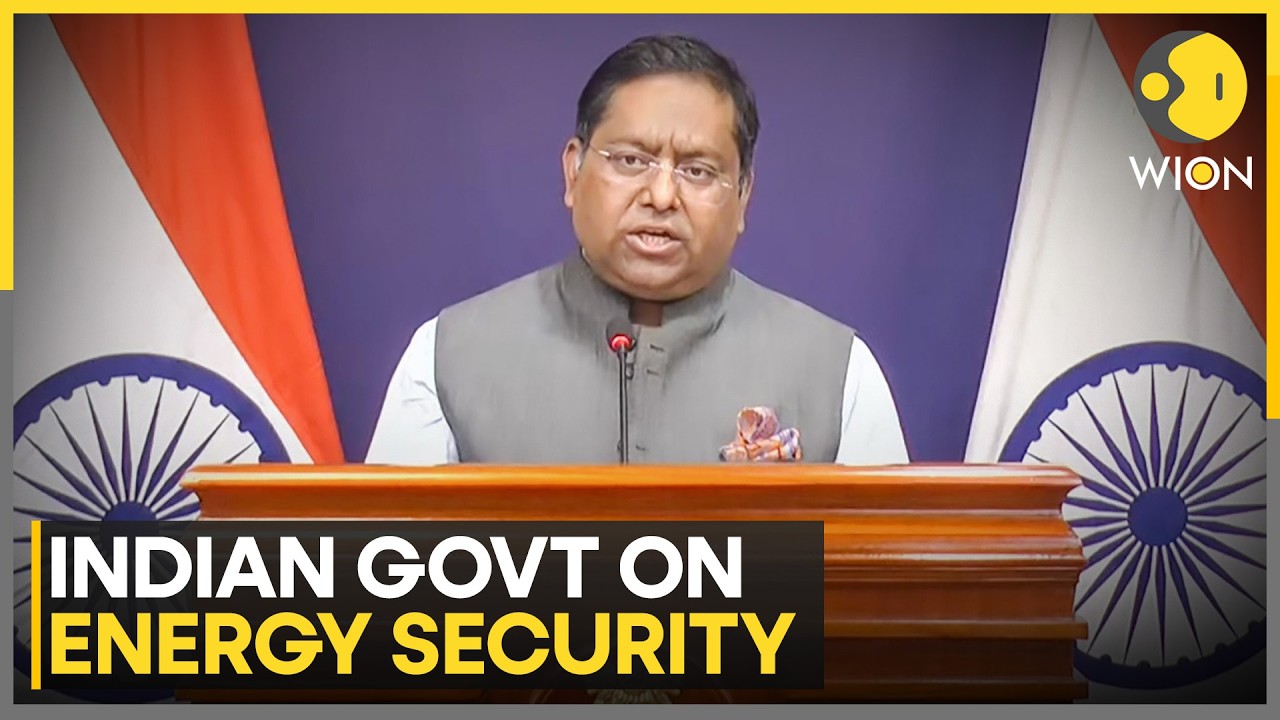 Energy Crisis: Indian Government Says Country Has Enough Energy Reserves | WION News