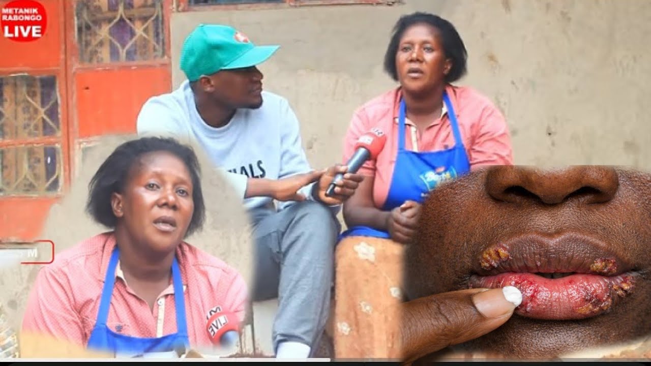 Wulira Amasitani 😳Amayembe Gamalawo Abaana Bange😢Gutuga omukwomu.