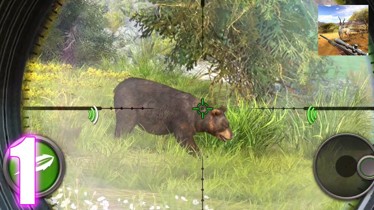 Hunting Clash Gameplay Walkthrough | Part 1 | Android/iOS