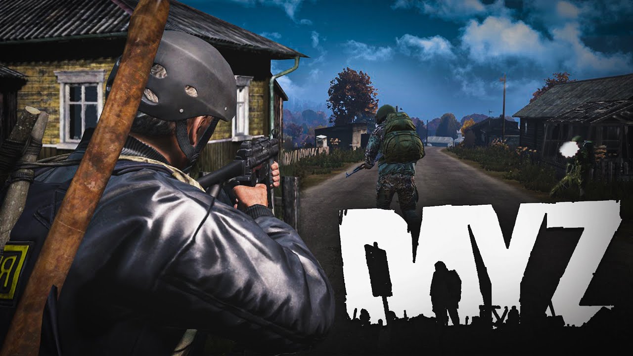 DAYZ 2023 - ВЫЖИВАЮ В СОЛО НАРВАЛСЯ НА КЛАН СНАЙПЕРОВ
