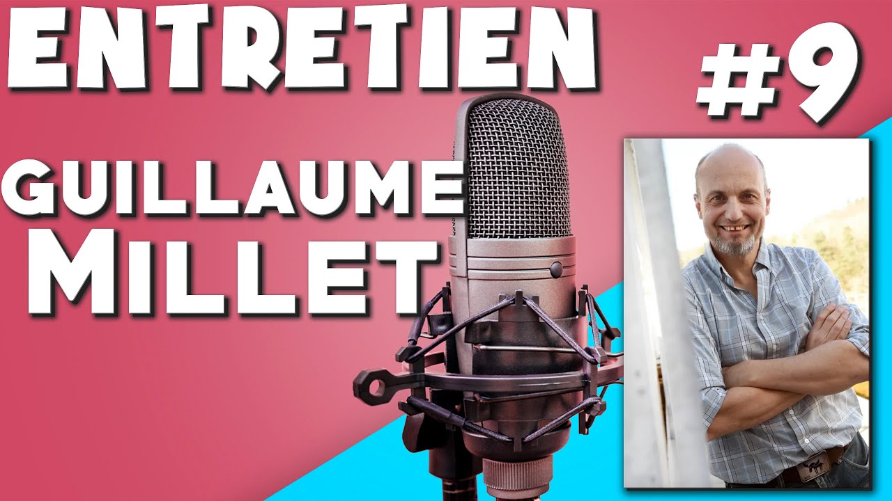 Interview #9 : Guillaume Millet (Ultra Trail, Fatigue, hégémonie éthiopienne/kenyane, homme/femme..)