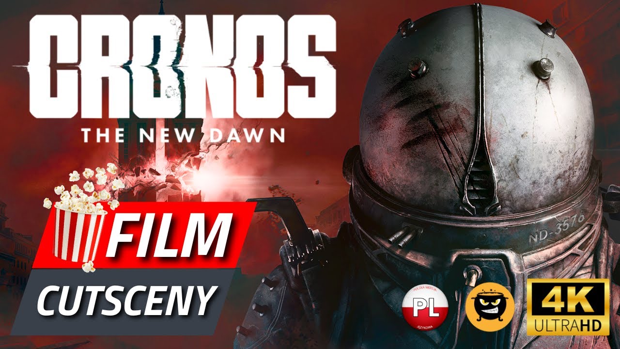 CRONOS: THE NEW DAWN PL 🎬 Cały Film 🎬 Cutscenki 🎬 Filmowe Przerywniki