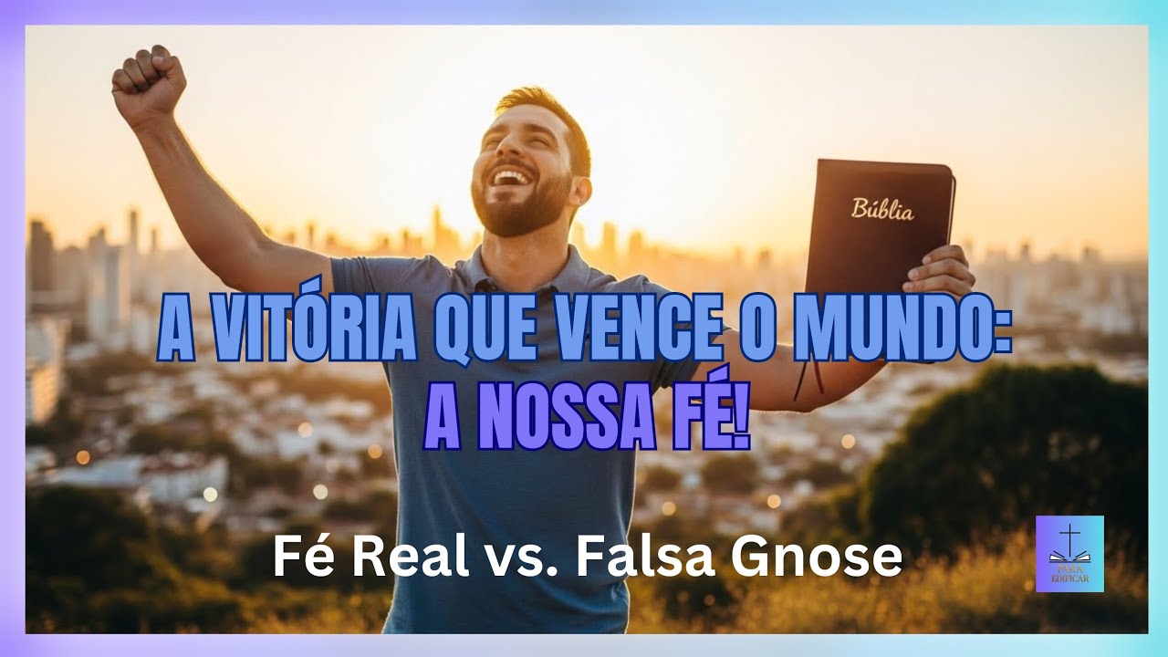 A Vitória que Vence o Mundo: O que João realmente queria dizer?