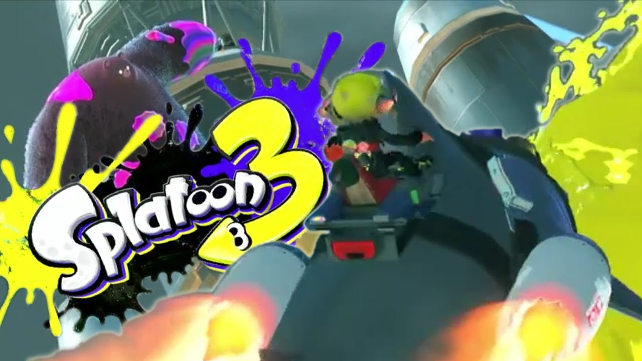 Splatoon 3 | Mr. Grizz
