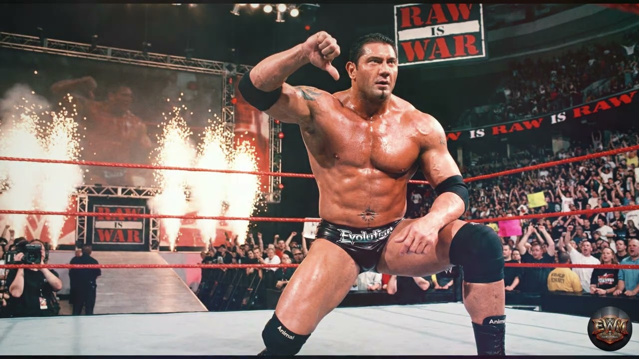 Batista - I Walk Alone | EPIC CINEMATIC ORCHESTRAL ROCK COVER (EpicWrestleMania)