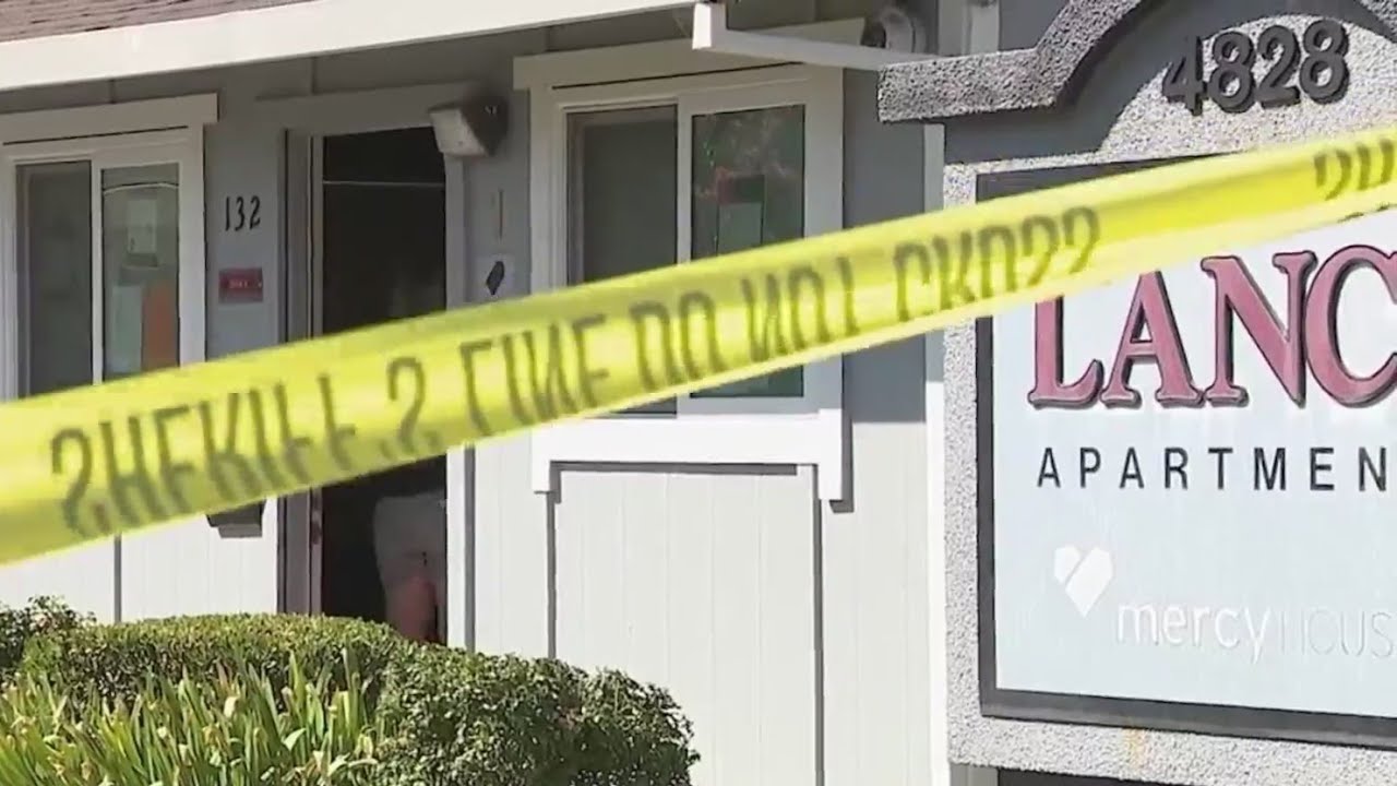 Triple homicide investigation in Carmichael