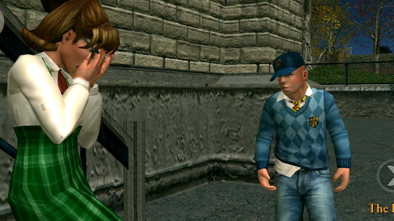 The Diary ,bully anniversary edition gameplay (part 21) android (S.M mobile game)