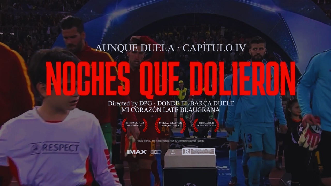 NOCHES QUE DOLIERON (Visualizer) [Capítulo IV Aunque Duela]