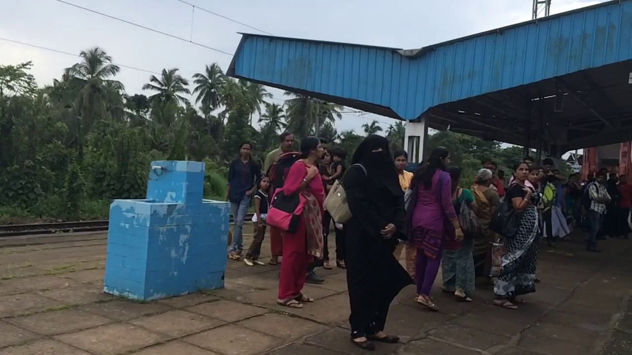 Payyannur railway station