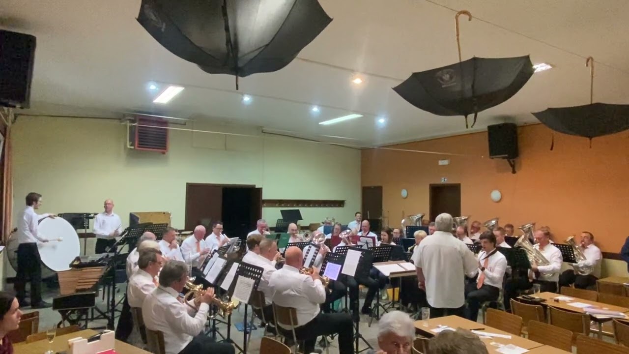 Engeland Vaarders (Hombeek-Heike 2026 - KF Iever Maakt Vooruitgang Heindonk) #fanfare