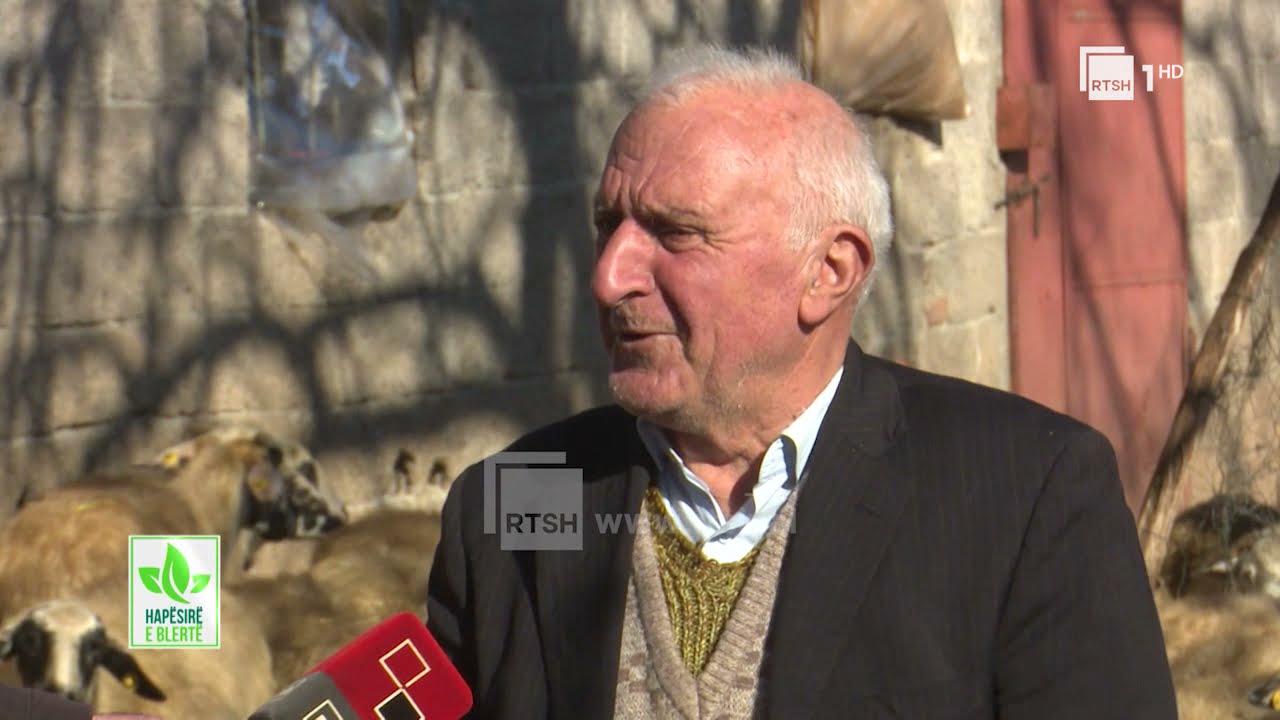 Hapesire e Blerte n&euml; RTSH