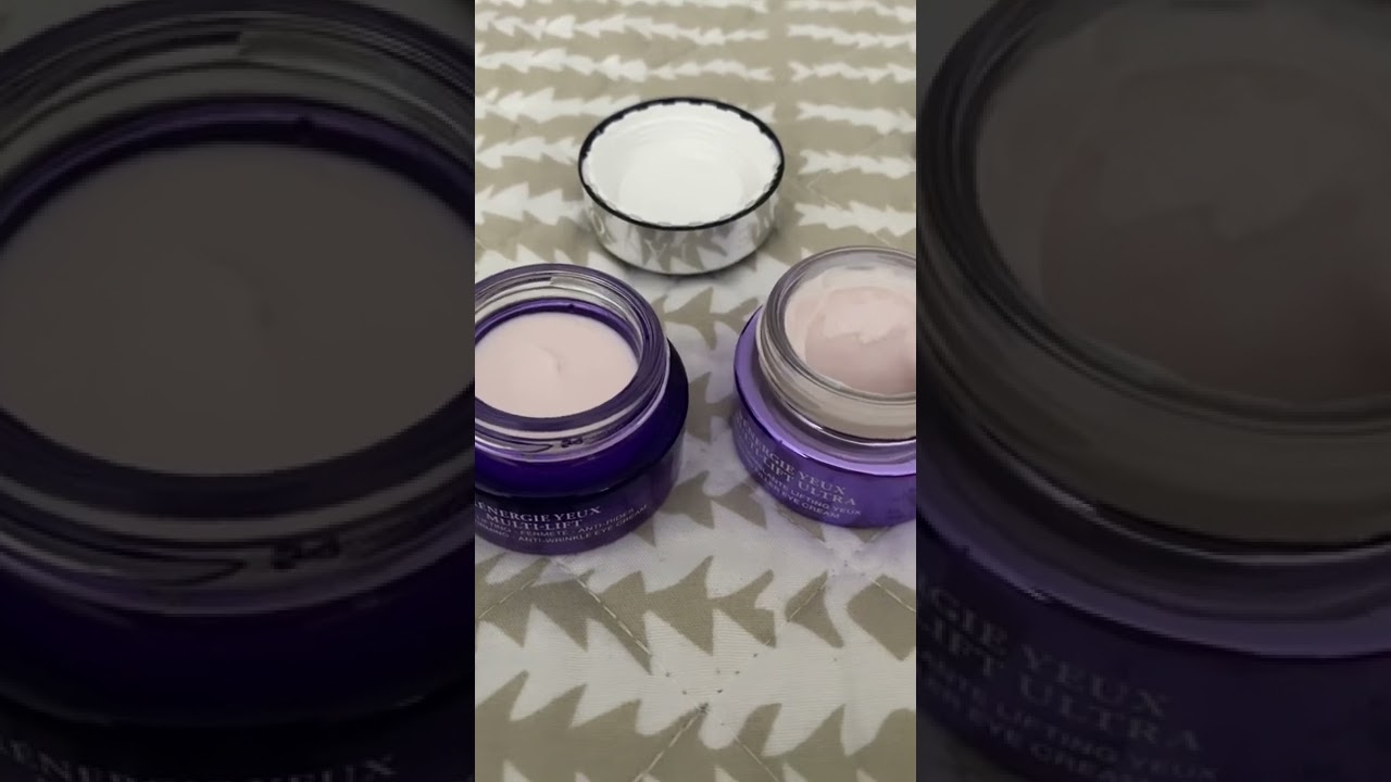 Lancôme Renergie yeux multi lift y multi lift ultra