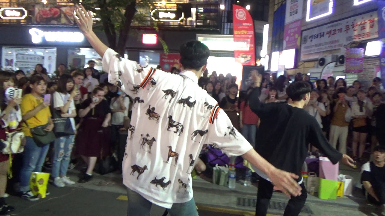 [MAXXAM] 180803 오새봄 - 뱁새(BAEPSAE) (BTS cover)
