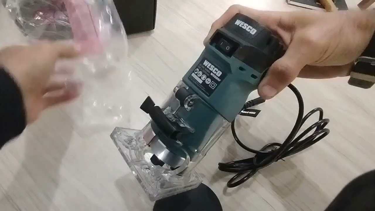Tupia Wesco Laminadora Eletrica Ws5047