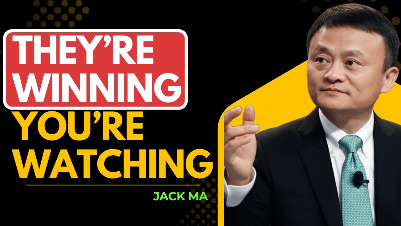 Why Focusing on Others Is Ruining Your Life | Jack Ma Inspired Motivation