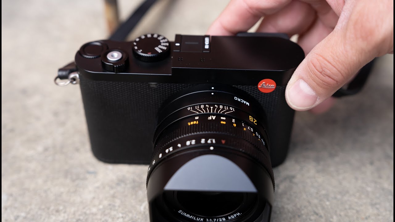 Leica Q3 Hands-on Review