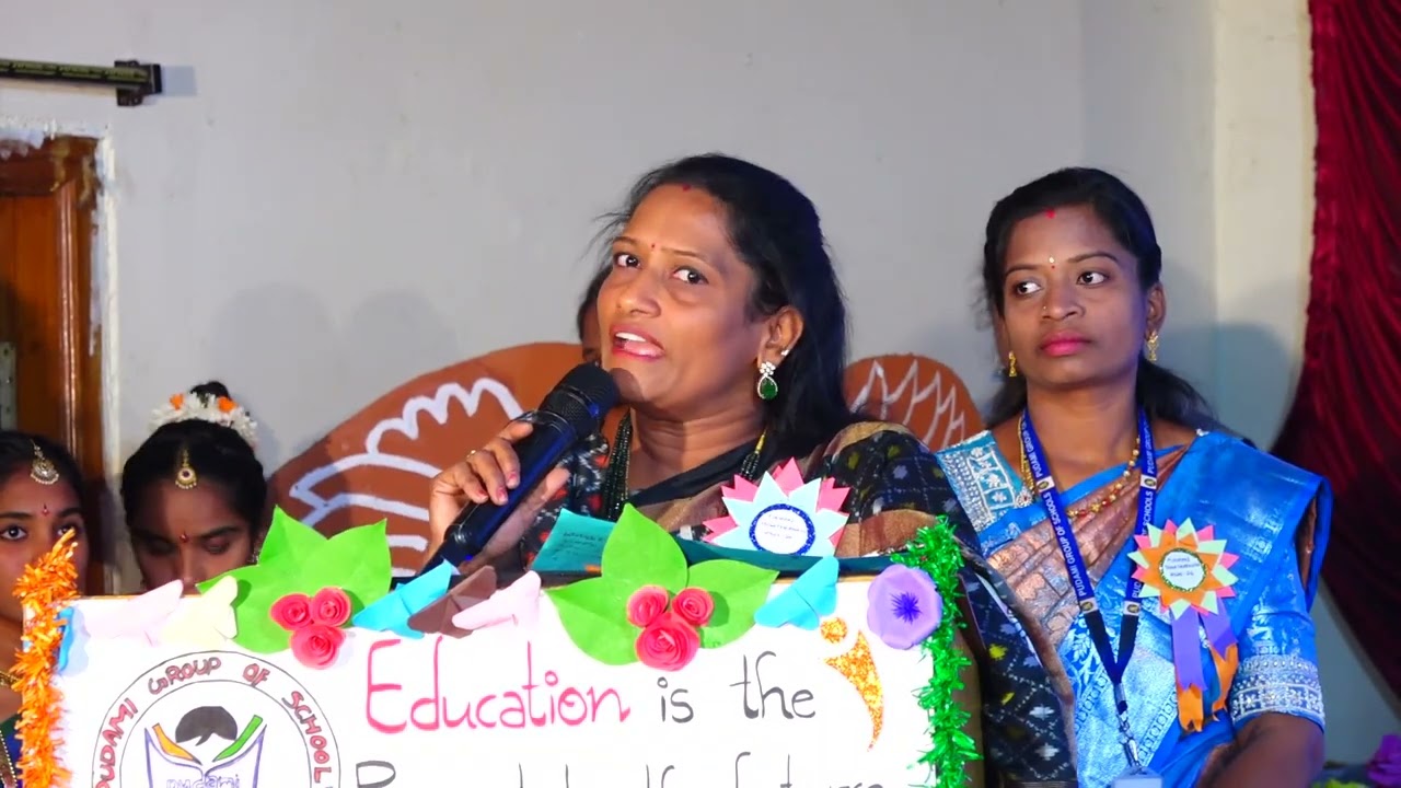 Nalanda Pudami School Annual Day 2025-26 Part 01