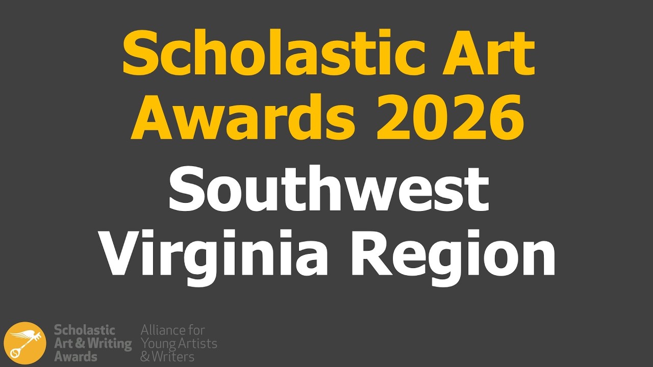 Scholastic Winners 2026