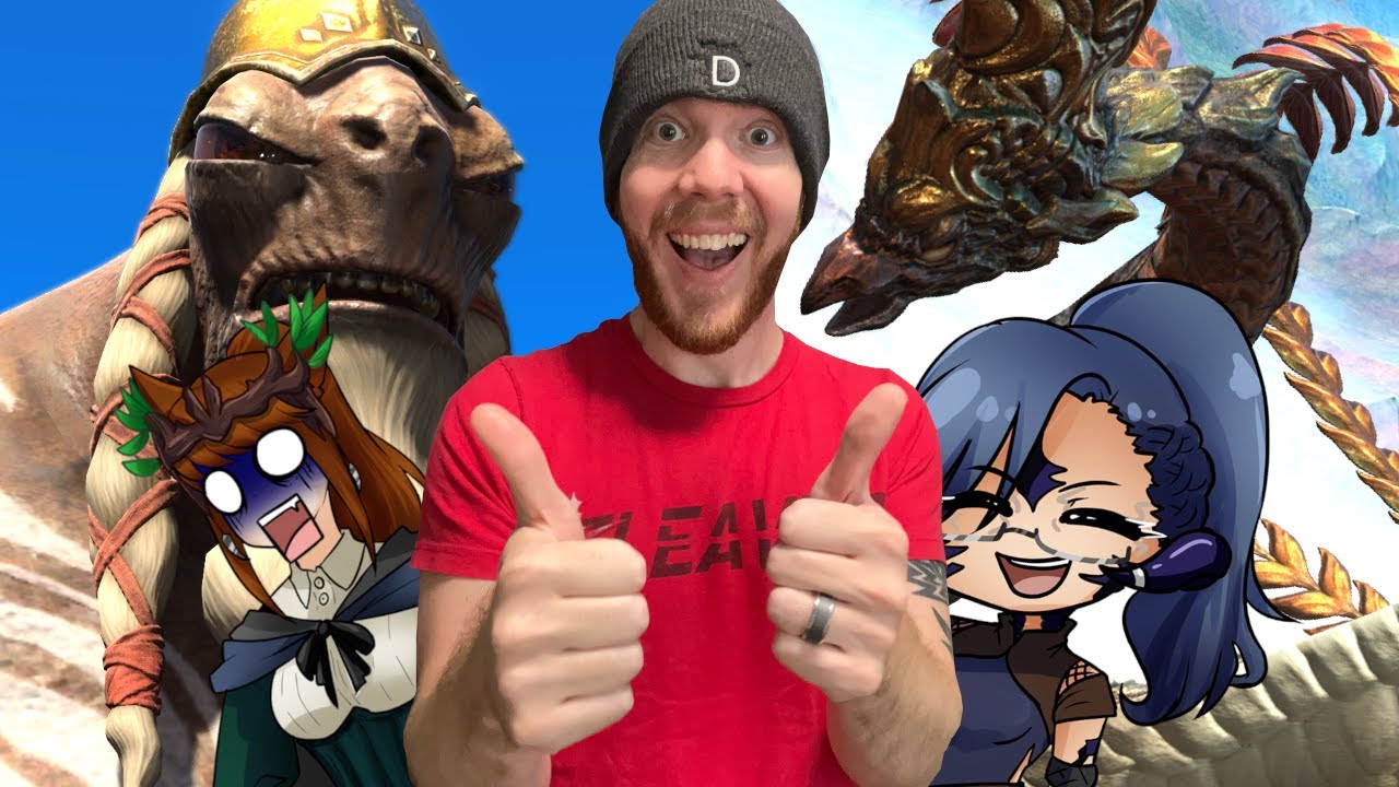 First Time Worqor Zormor and Valigarmanda! Drak Reacts to Dawntrail MSQ