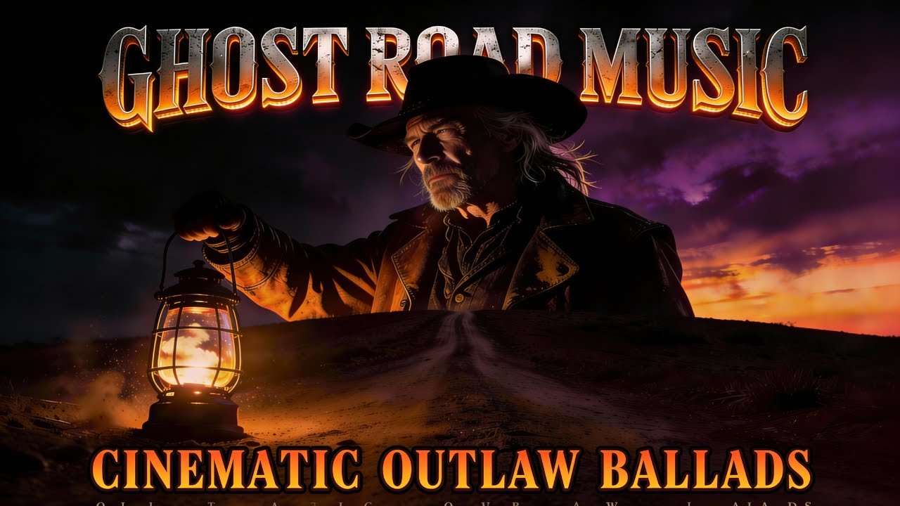 GHOST ROAD MUSIC | Cinematic Outlaw Ballads & The Lonesome Keeper