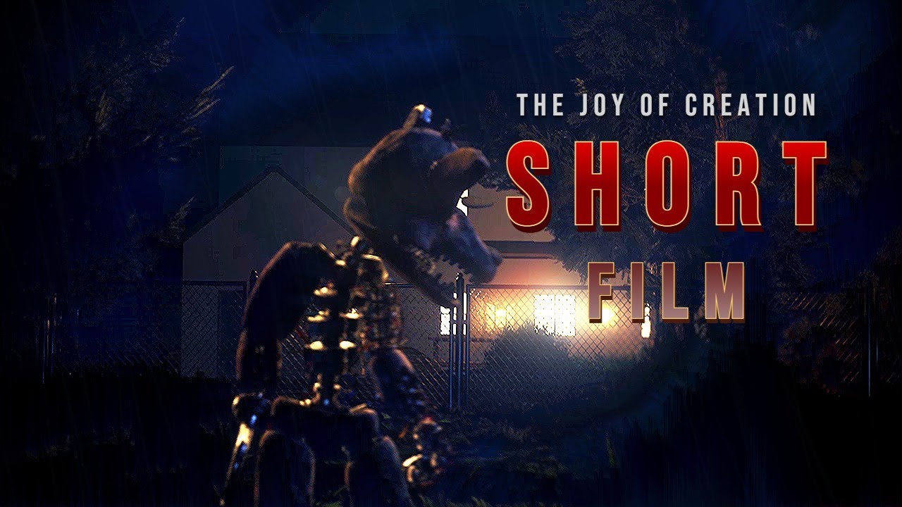 [FNaF] The Joy of Creation Short | Noyes