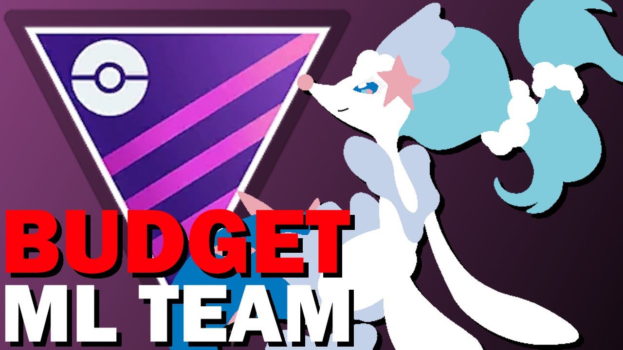 This Could Be The BEST Budget Team In Open Master League