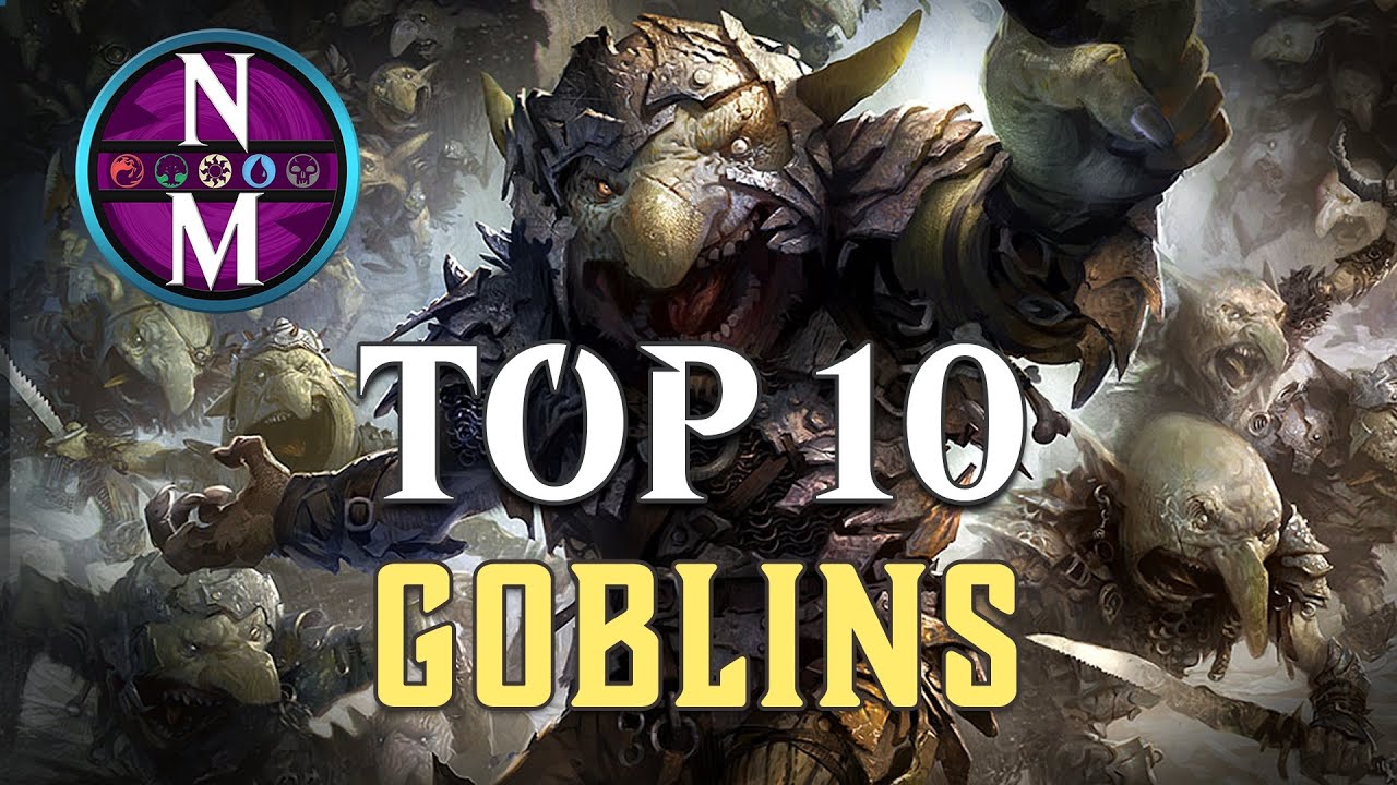 Топ-10 MTG: Гоблины | Magic: the Gathering | Эпизод 271