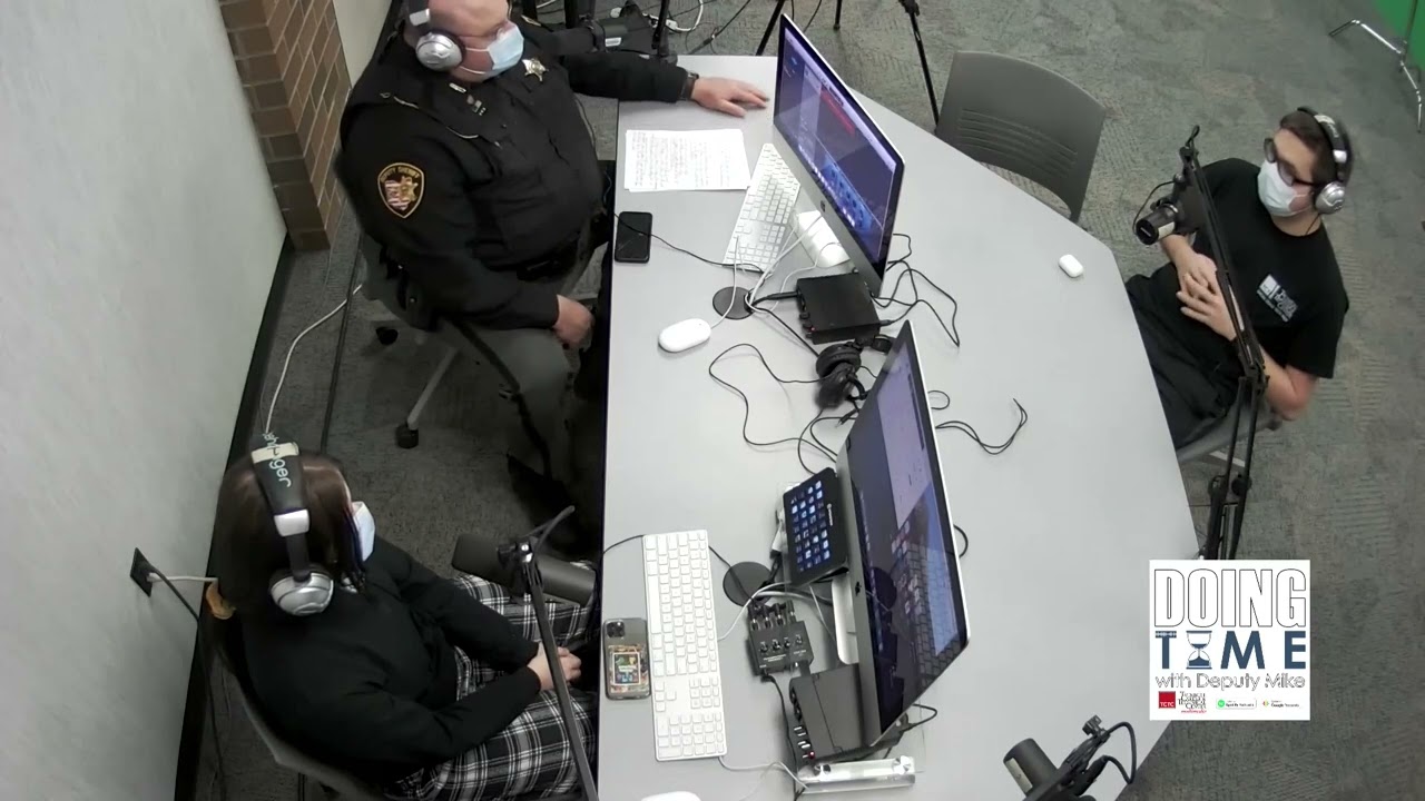 Doing Time with Deputy MIke - Season 1, Episode 7