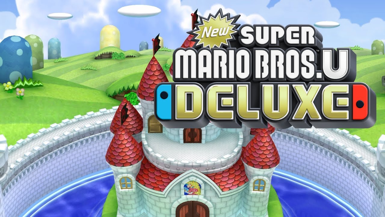 MARIOS ABENTEUER GEHT WEITER