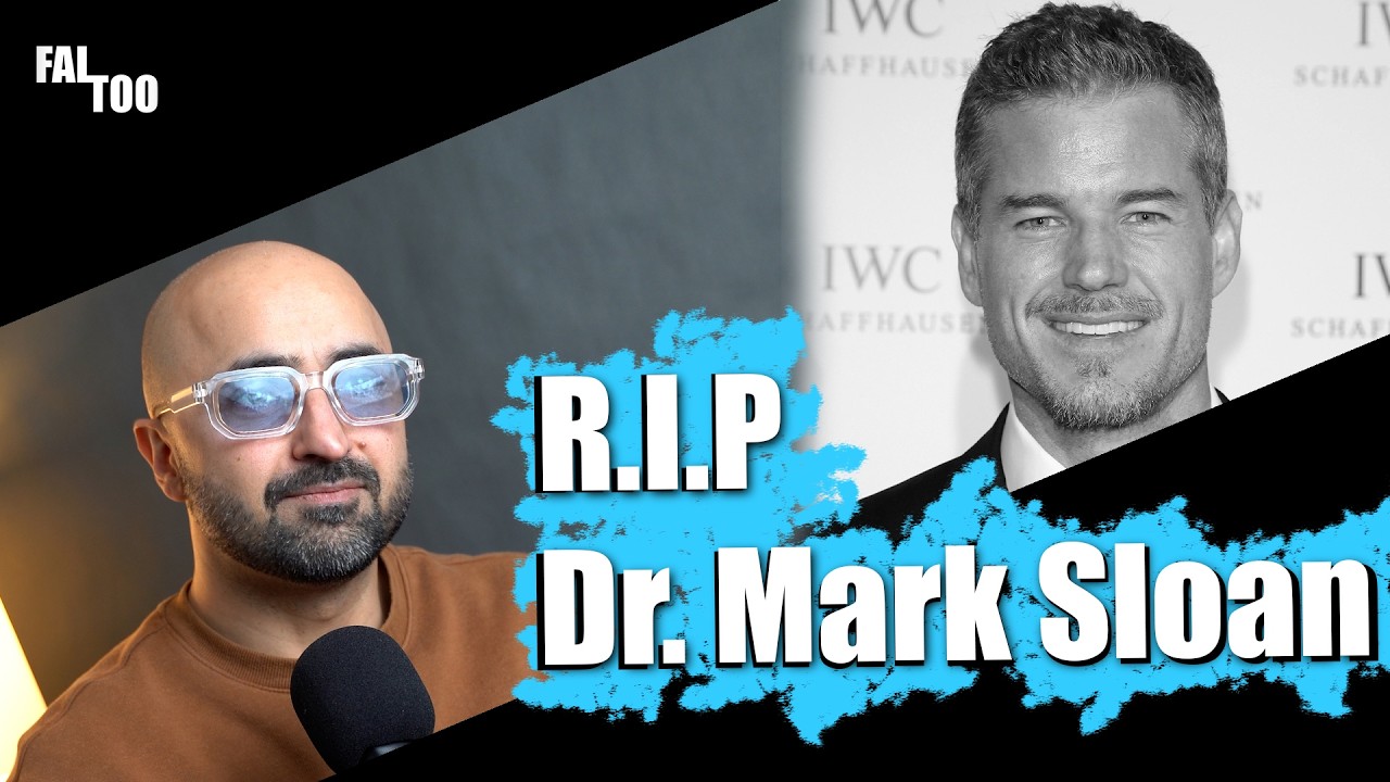Bye Dr. Mark 