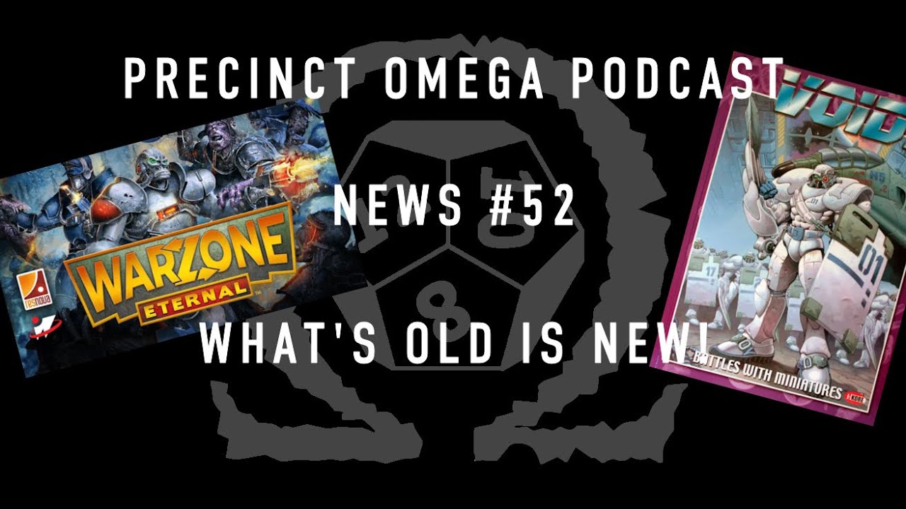 News #52 - Old is New